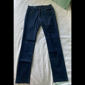 Mugsy Studio Blues Men’s Jeans size 32*36